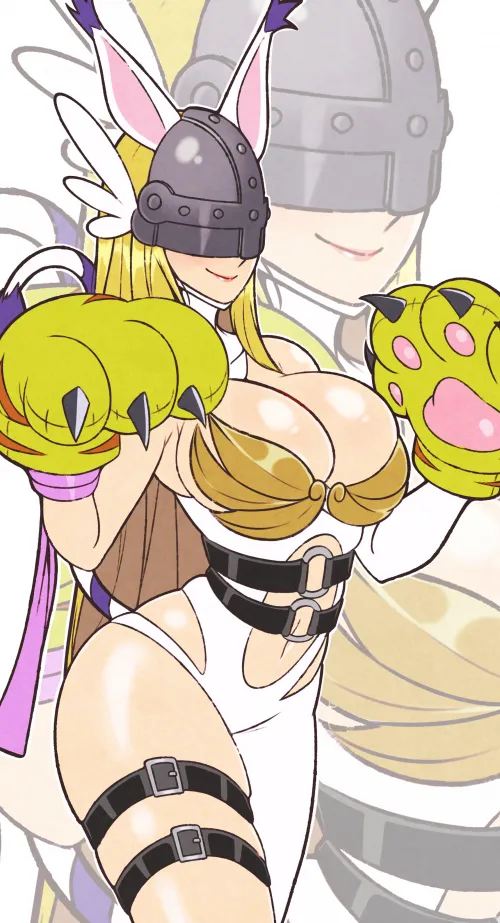 Angewomon (Jeffmiga) Thumbnail