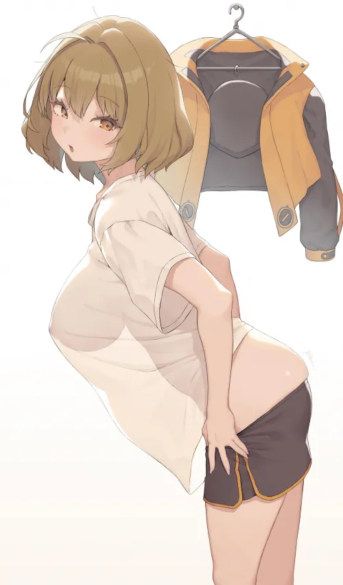 Anis: Changing Clothes in the Morning (CloBA) Thumbnail