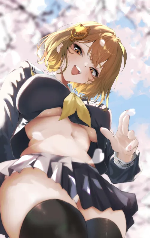 Anis looking down Thumbnail