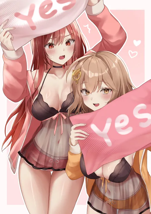 Anis & Rapi [Nikke] Thumbnail