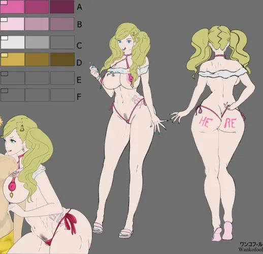 Ann Takamaki Thumbnail