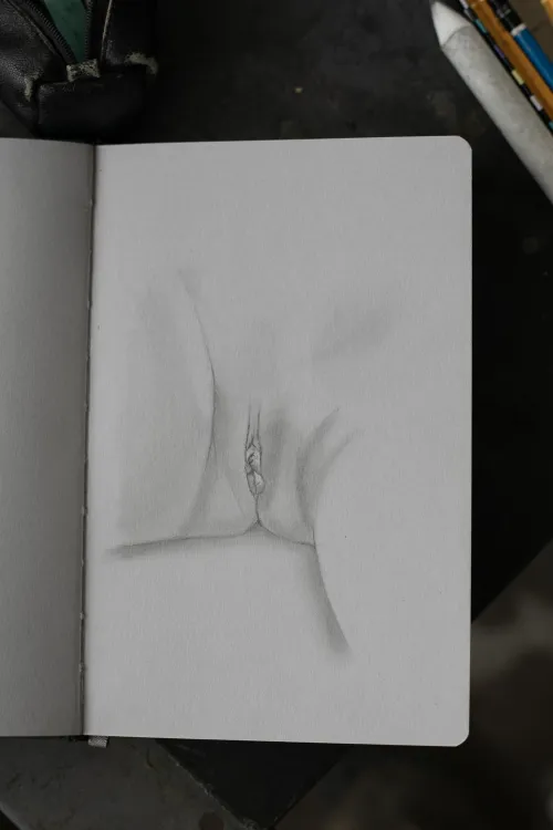 Anna, drawn by me Thumbnail