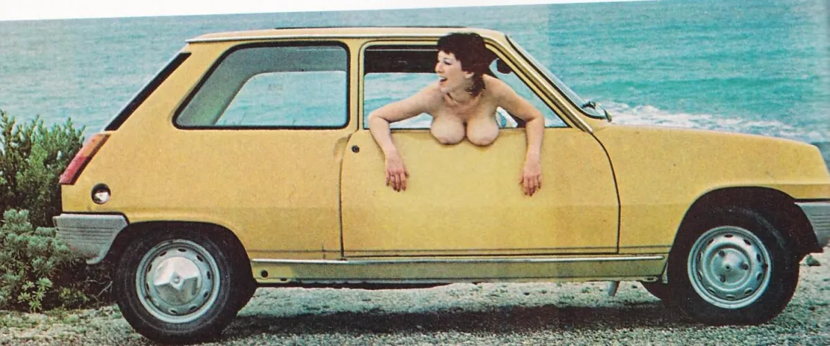 Annie Sprinkle ('70s) Thumbnail