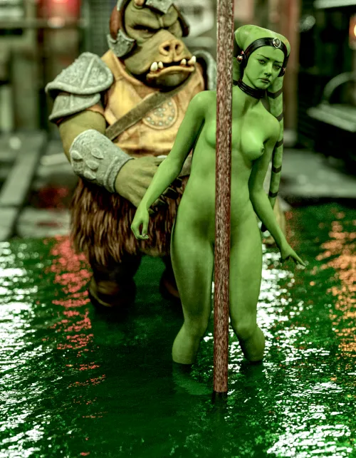Another funny Twilek (Sidhanach) Thumbnail