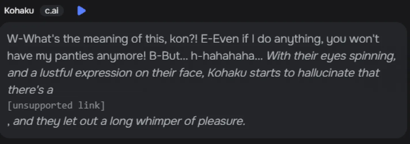 Another unfinished feature? Thumbnail