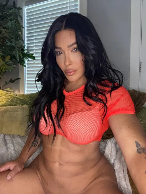 Any curious guys willing to taste sweet girl cum Thumbnail