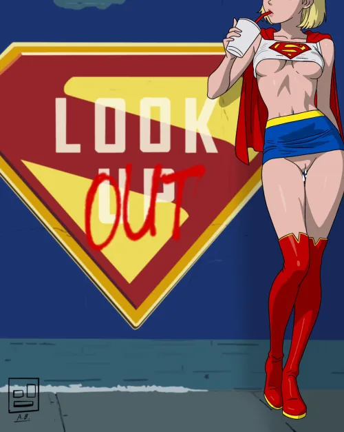 Anyone Else Excited For The Supergirl Movie Next Year? Thumbnail