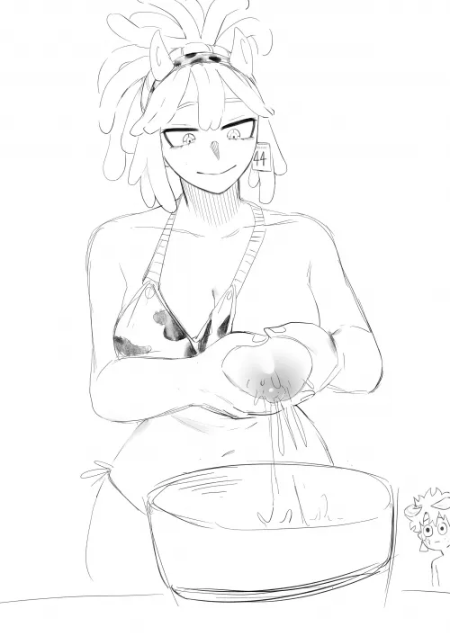 Anyone fancy some milk?(Amano44) Thumbnail