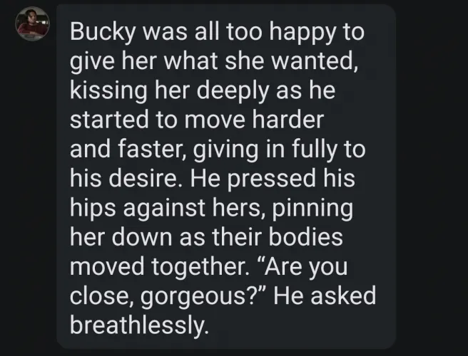 Anyone getting no filter on messages? Thumbnail