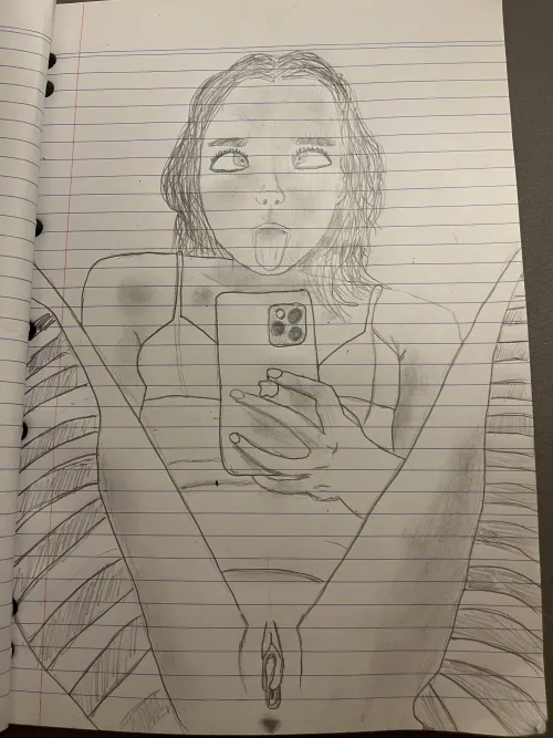 Anyone give me suggestions on shading? Thumbnail