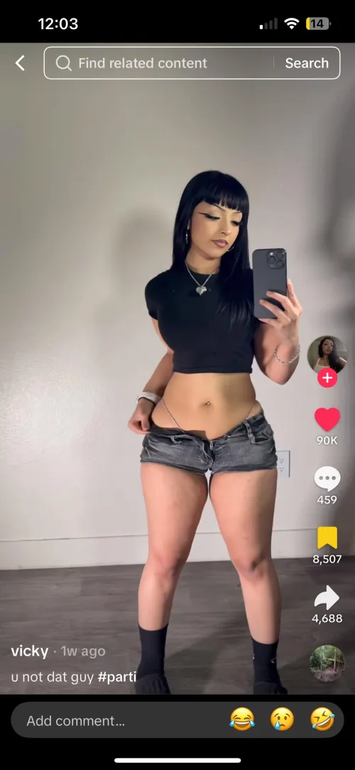 Anyone got her pics ? Thumbnail