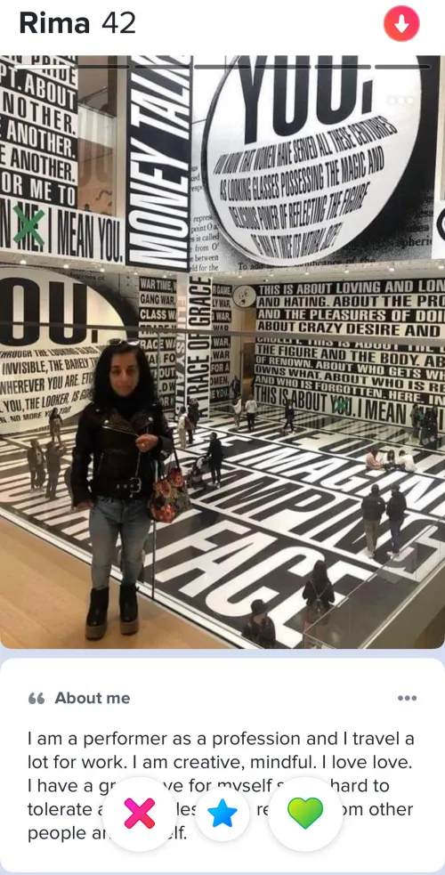 Anyone Remember Rima On Big Brother? Thumbnail