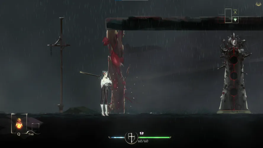 Anyone who has played thornsin how do you get into this room? Thumbnail