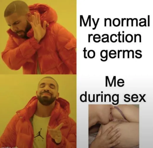 Apparently arousal reduces the ick Thumbnail