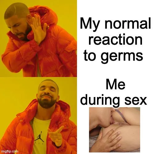 Apparently arousal reduces the ick Thumbnail