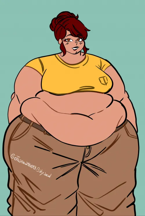 April O'Neal (by me) Thumbnail