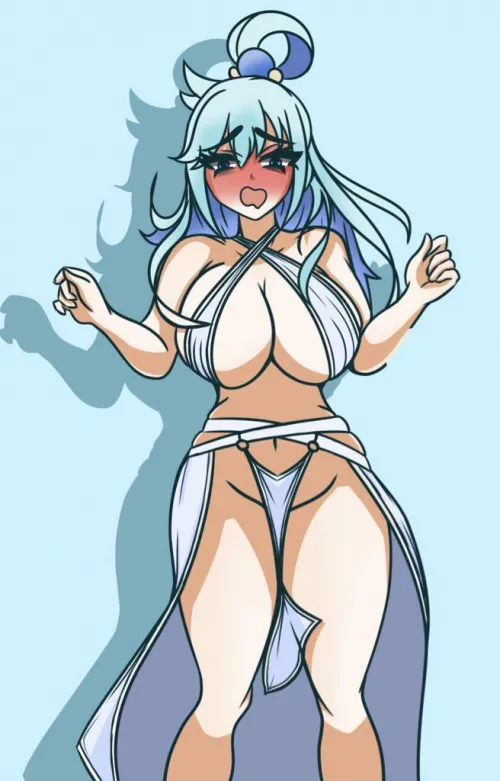 Aqua 💙😚💦 Thumbnail