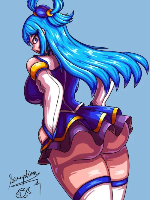 Aqua (KahoyIsda) Thumbnail
