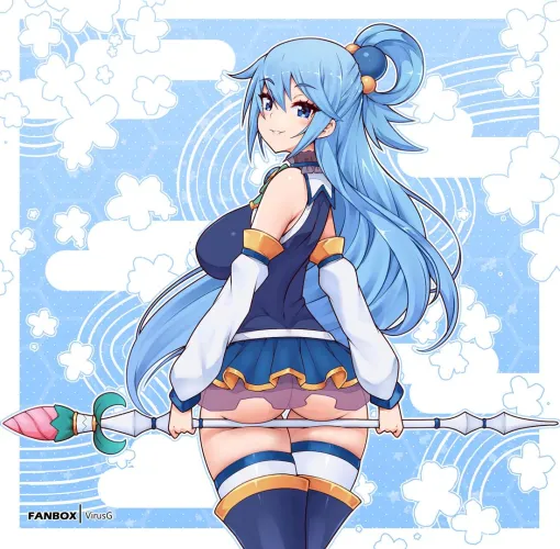 Aqua [Konosuba](Virus.G) Thumbnail