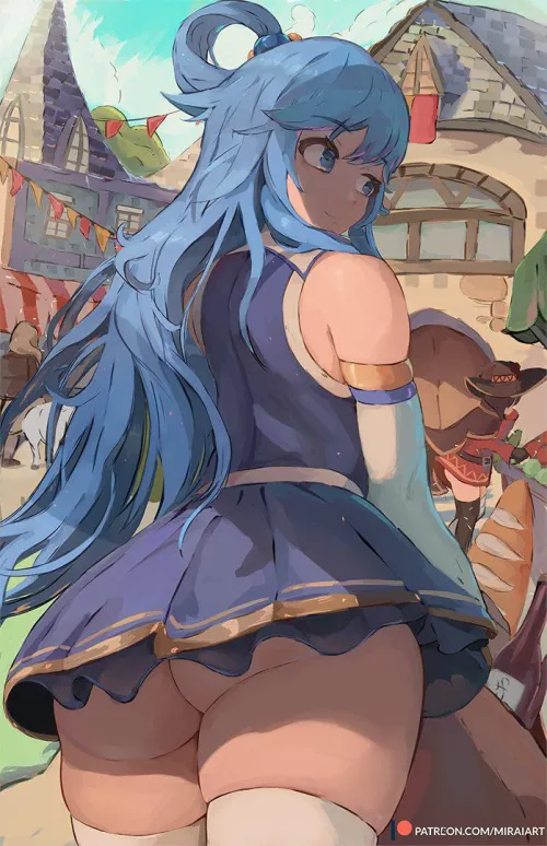 Aqua (Mirai) Thumbnail