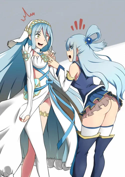 Aqua vs Aqua Thumbnail