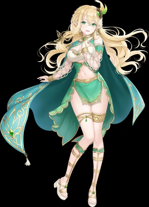 Aranis Elvene Thumbnail