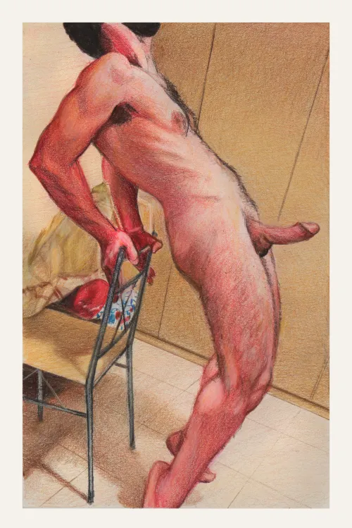 Arc (in the key of ochre) Thumbnail