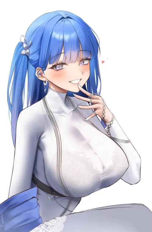 Arcana [Goddess of Victory: Nikke] Thumbnail