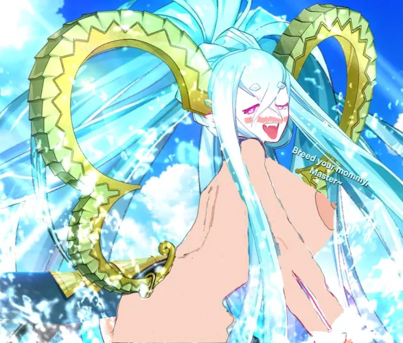 Archer tiamama wants to be bred Thumbnail