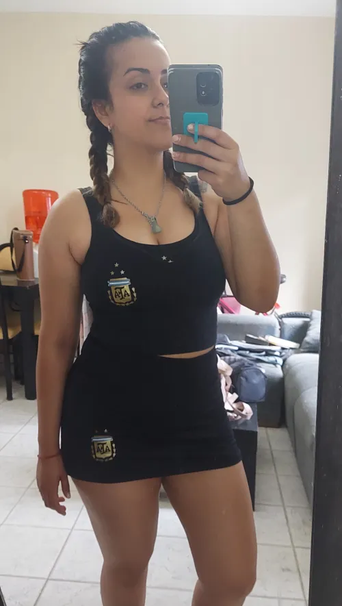 Are these braids better suited for going to the gym or for going to your bed?  Thumbnail