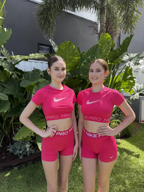 Are you more into sweet or spicy Lucky you we're both Thumbnail