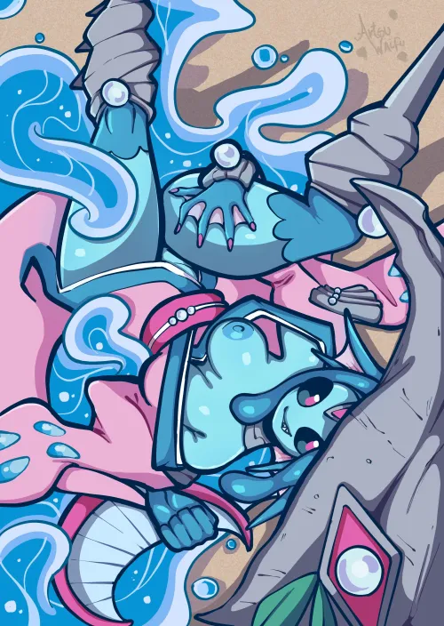 Ariemon (by Artsu Waifu) Thumbnail