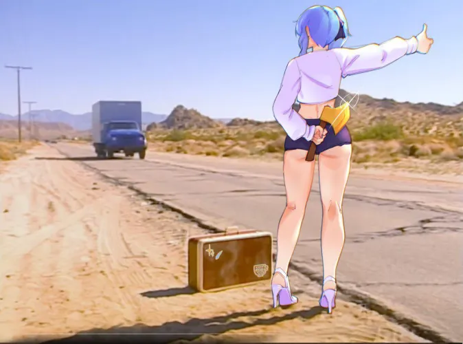 Armed and Dangerous Suisei [Hololive] Thumbnail