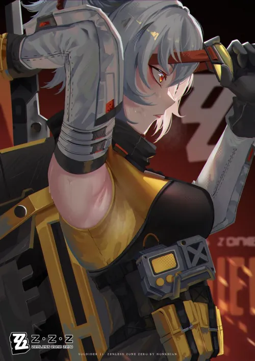 Armpits of Soldier 11 Agent [NonKhian] Thumbnail