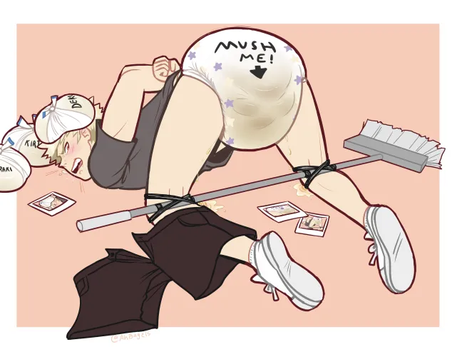 (Art by AhBagels) “from bully to bullied..” Thumbnail