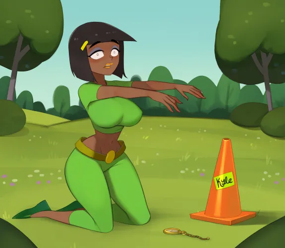 Art by (Barleyshake) Thumbnail