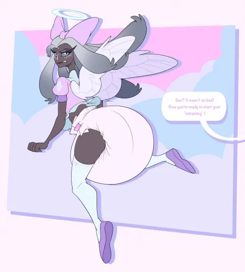 (Art by Bubblepuppers) Sera’s demotion. Thumbnail