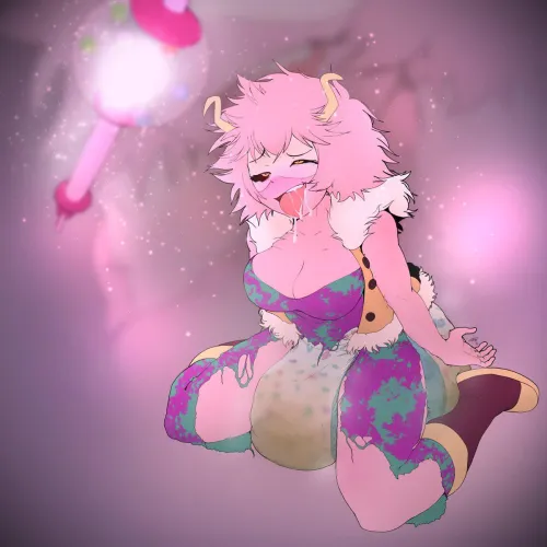 (Art by GennHauhnArts) “Mina..” Thumbnail