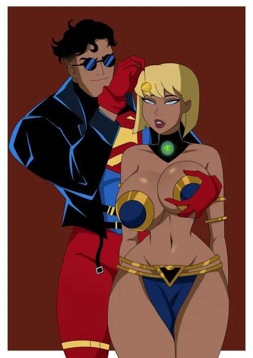 Art by (GhostlessM) Thumbnail