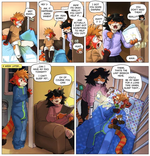 (Art by Kaaski) manipulation Thumbnail