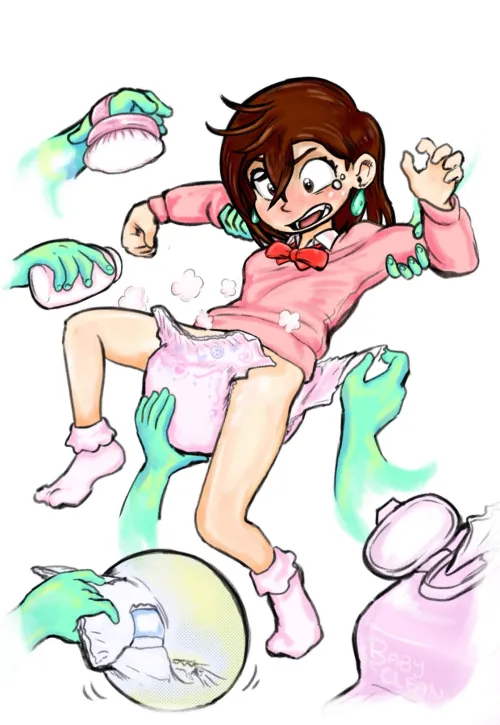 (Art by RobinRainArt) “ghost encounter..” Thumbnail