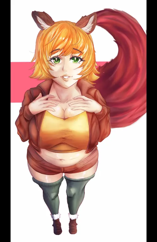 Art by WaifuZilla Thumbnail