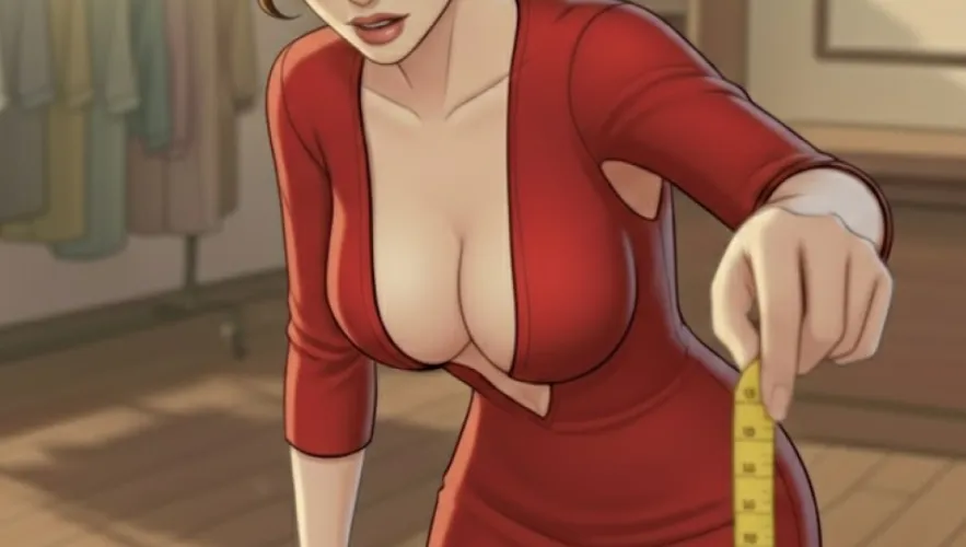 Art style feedback for House of Hiccups (NSFW VN) Thumbnail