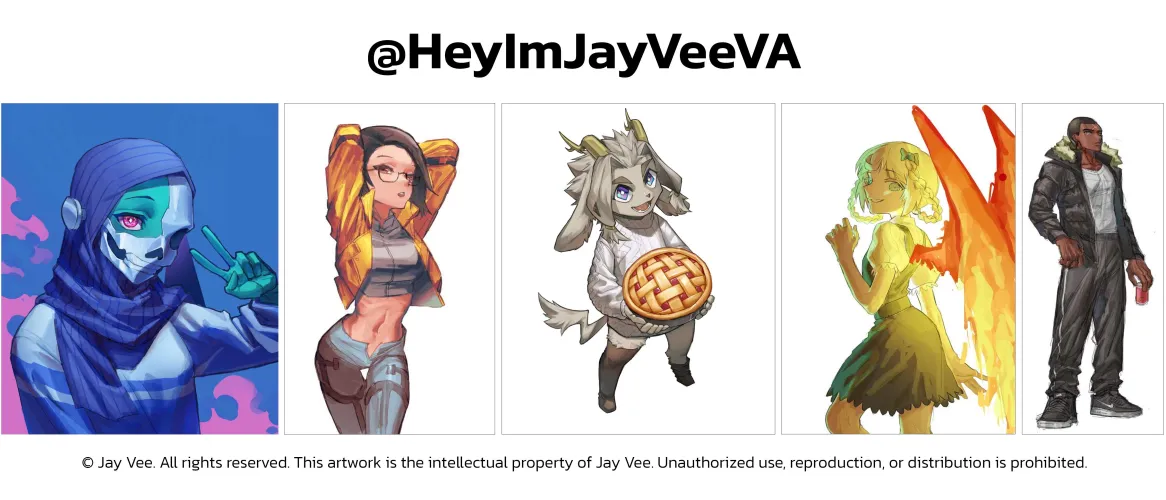 Artist Support Alert: Jay Vee Needs Our Help 🎨 💗 Thumbnail