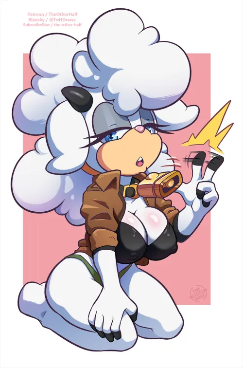 Artist [The-Other-Half] Thumbnail