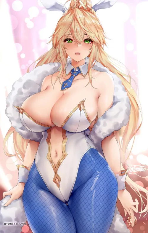 Artoria bunny beautiful (TOYOMAN) [Fate Series / Fate/Grand Order] Thumbnail