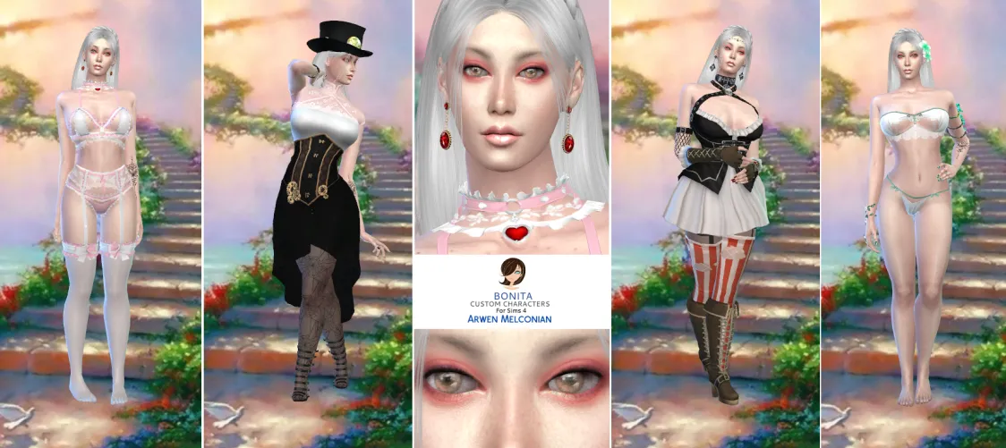 Arwen Melconian Thumbnail