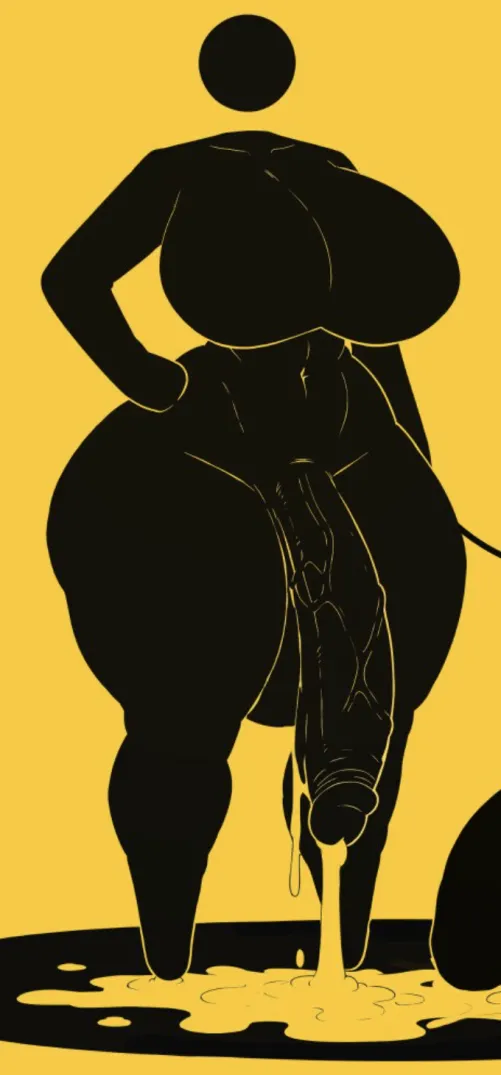 As futas aggressively fuck the world into submission, even digital humans aren't safe, as the futas have fucked AIs so hard that the cum has tainted their programming, leaving not even the digital or artificial couples alone as a futa is always strollin Thumbnail