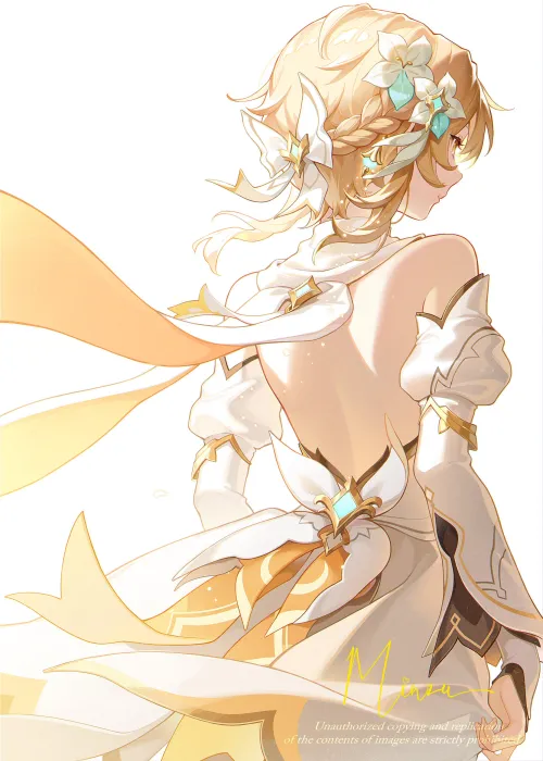 As Heaven and Earth are Made Anew Lumine [Genshin Impact] Thumbnail