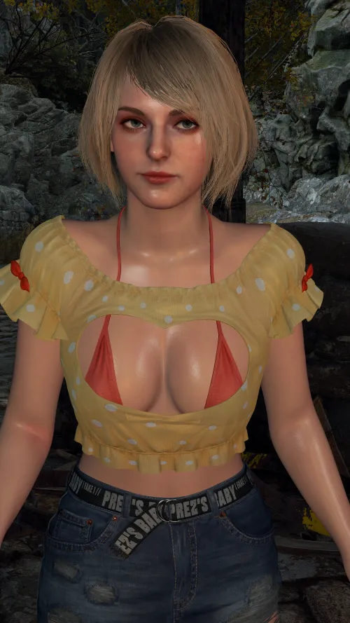 Ashley Graham (ThreeDeeLuvr) Thumbnail